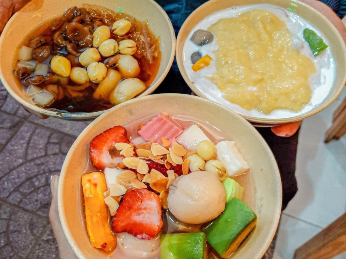 Chè – hương vị gắn liền với ký ức