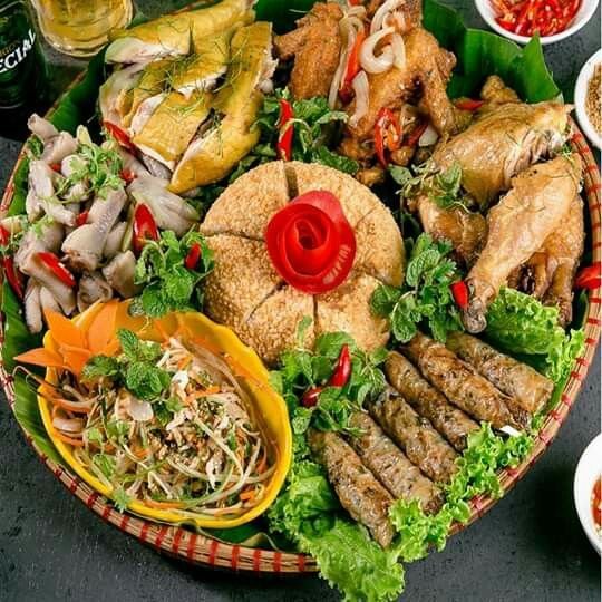 Đặc trưng của ẩm thực Huế