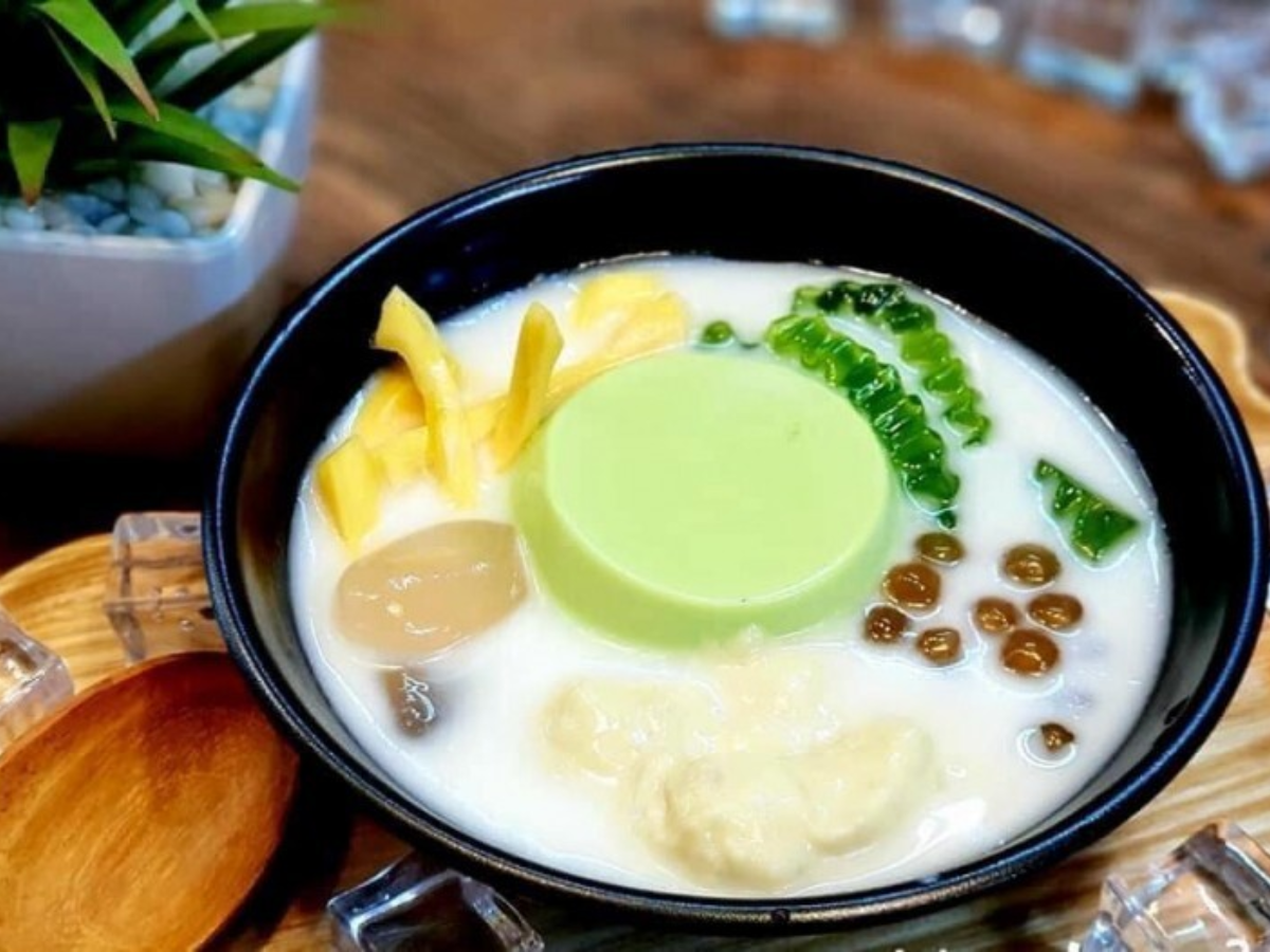 Những món chè ngon Hà Nội nhất định phải thử