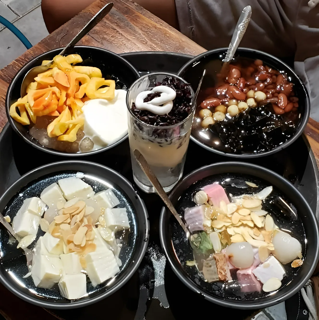 Chè ngon Hà Nội – sự hòa quyện giữa truyền thống và hiện đại