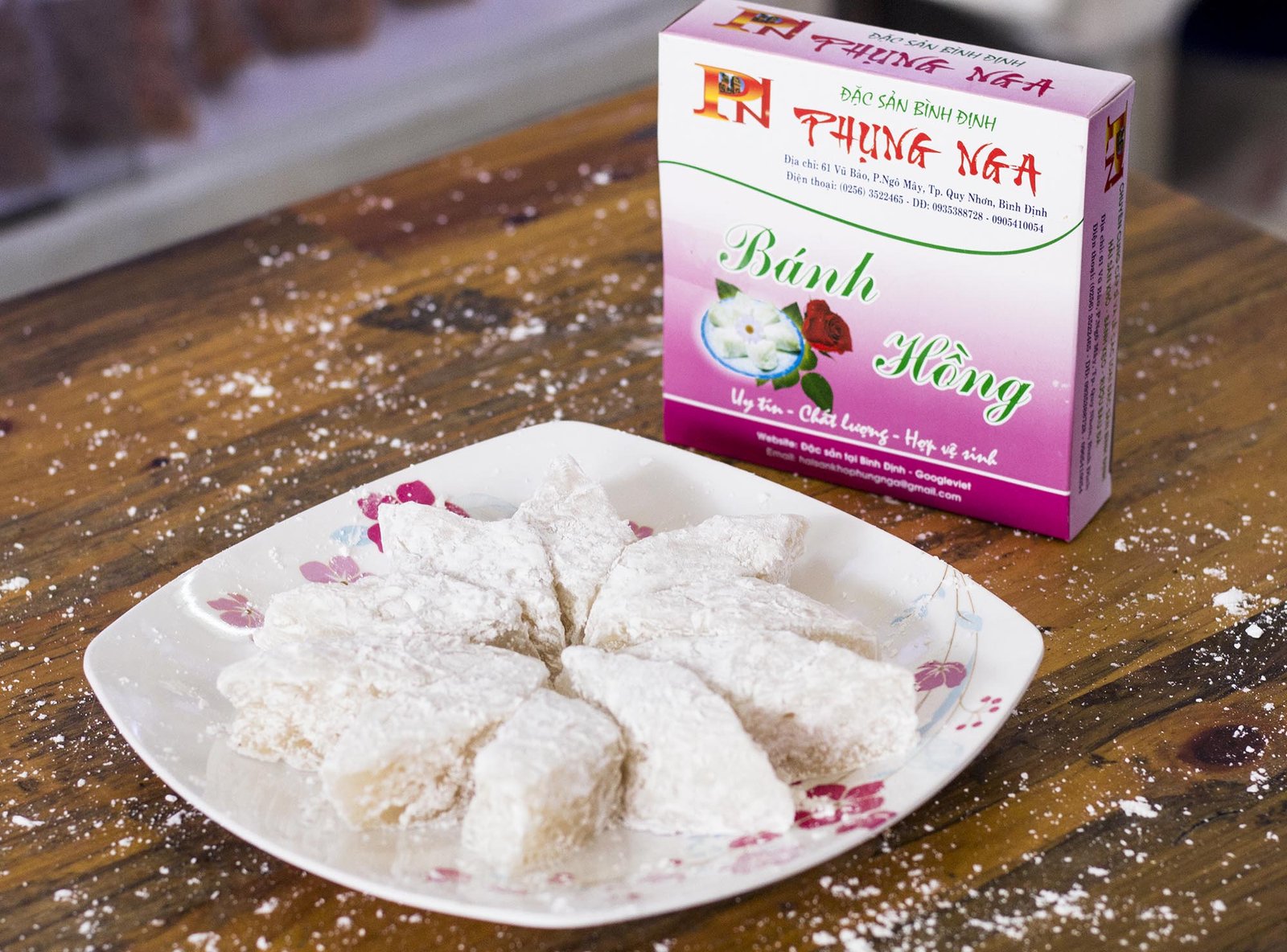 Những nguyên liệu mộc mạc tạo nên hương vị khó quên