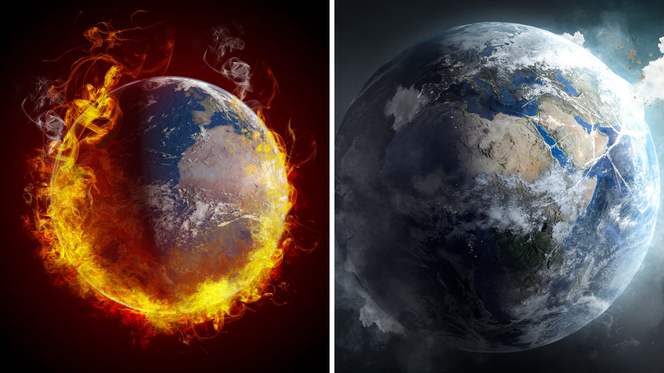 Hậu quả của hiện tượng nóng lên toàn cầu