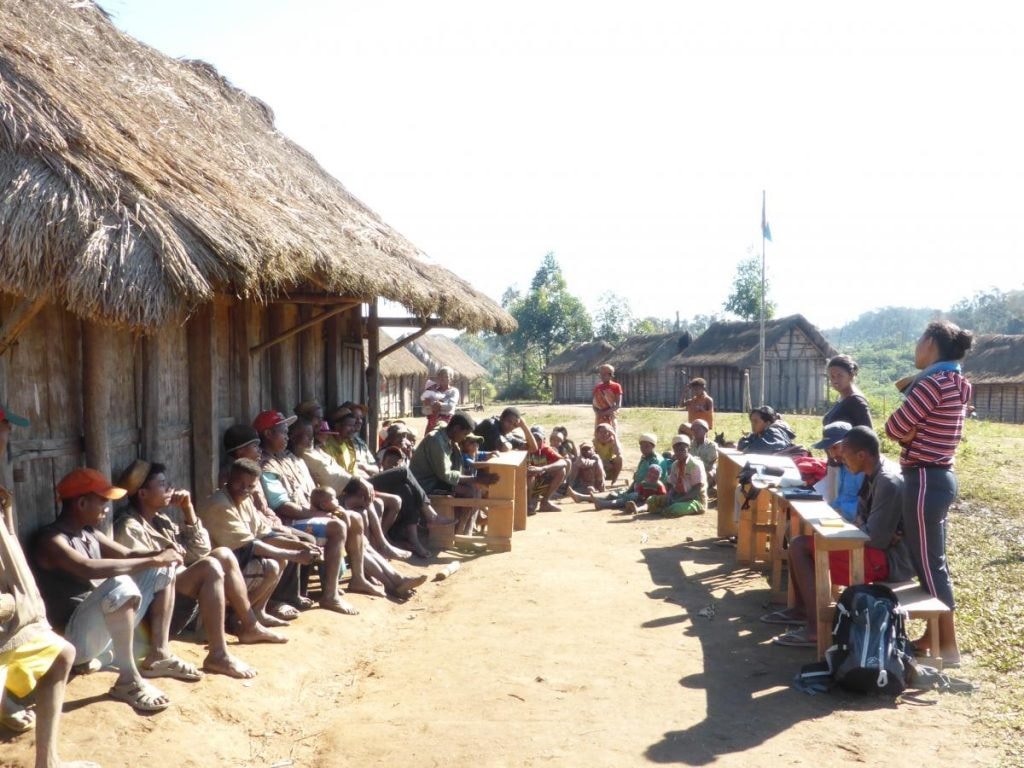 Nước nghèo nhất thế giới