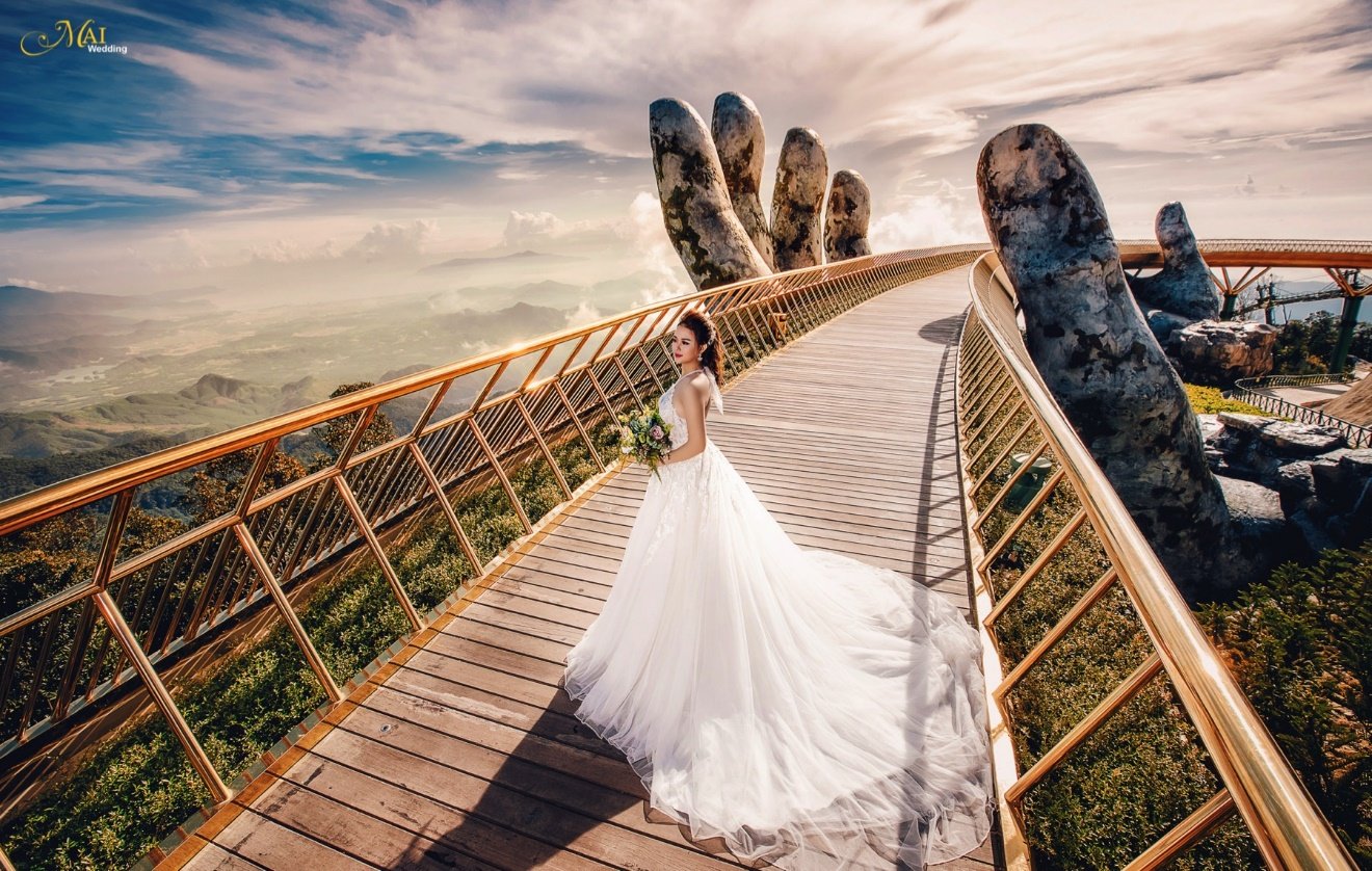 Cầu Bàn Tay Đà Nẵng