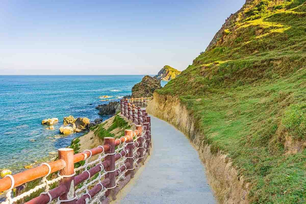 Hành trình khám phá Eo Gió Kỳ Co