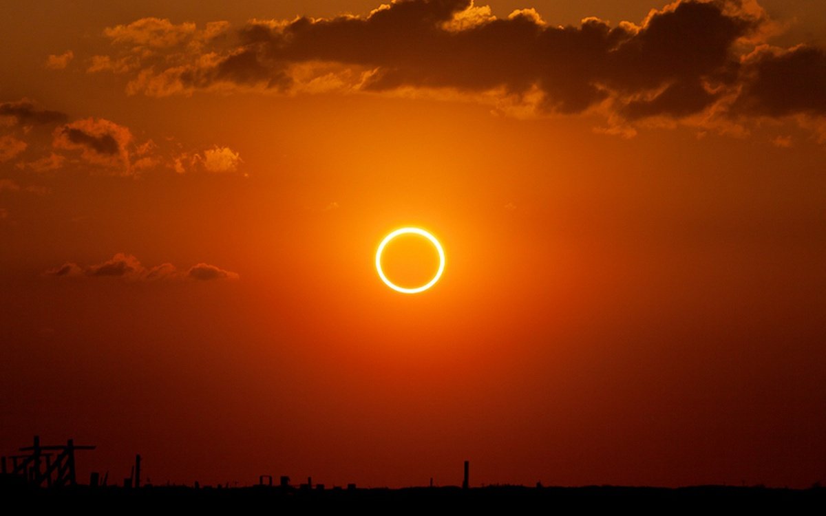 Nhật thực là gì