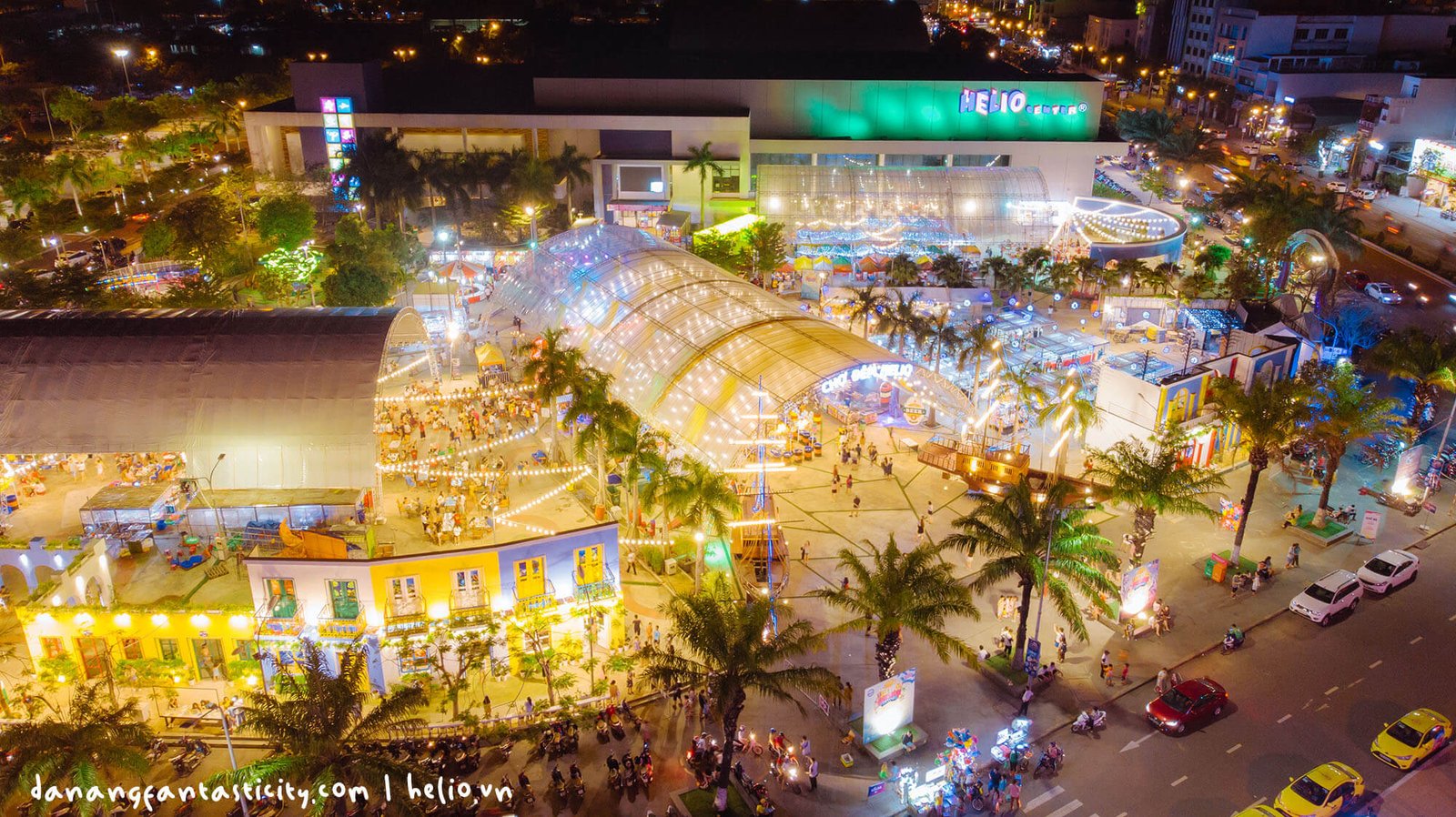 Kinh nghiệm tham quan Helio Đà Nẵng