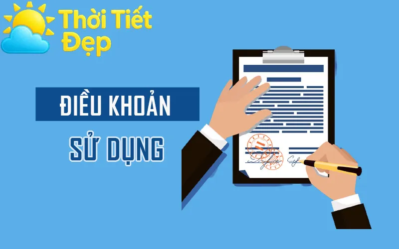 Phạm vi áp dụng điều khoản sử dụng