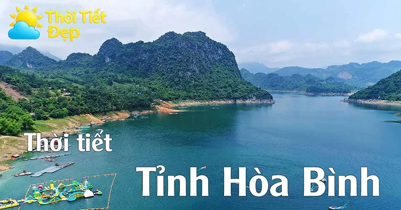 Đặc điểm thời tiết Hòa Bình theo mùa trong năm