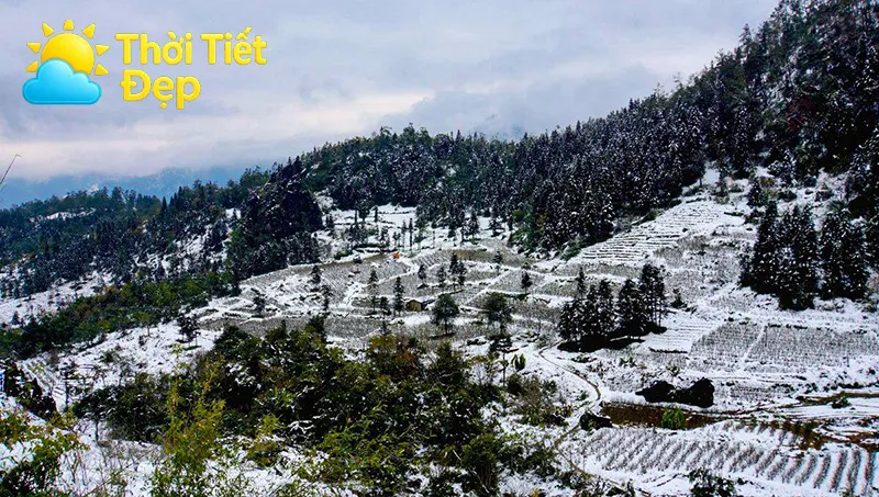 Thời tiết Bắc Kạn vào mùa đông