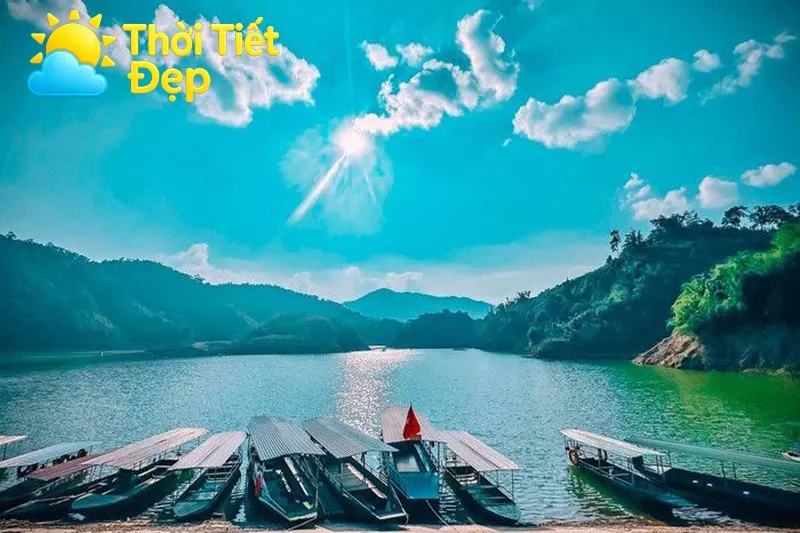 theo dõi thời tiết Bắc Kạn