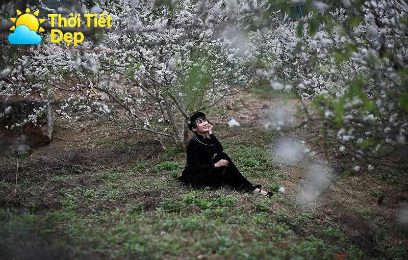 thời tiết Cao Bằng vào mùa xuân