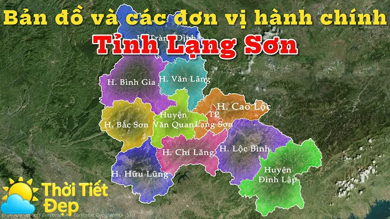 Tổng quan đặc điểm khí hậu tại Lạng Sơn