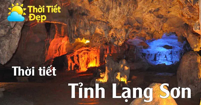 Thời tiết Lạng Sơn