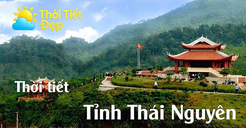 thời tiết Thái Nguyên theo từng mùa