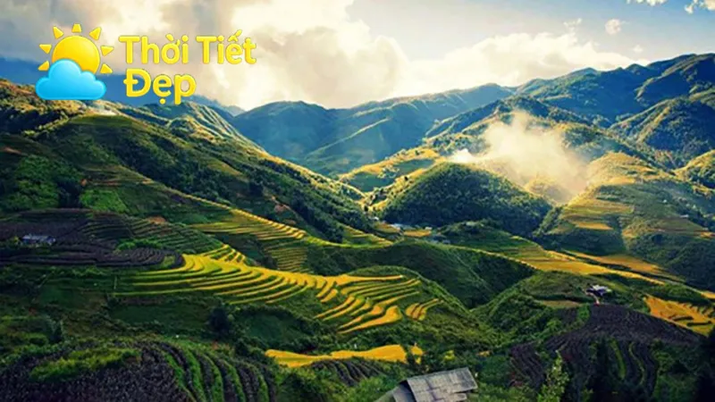 Đặc điểm khí hậu theo mùa tại Điện Biên