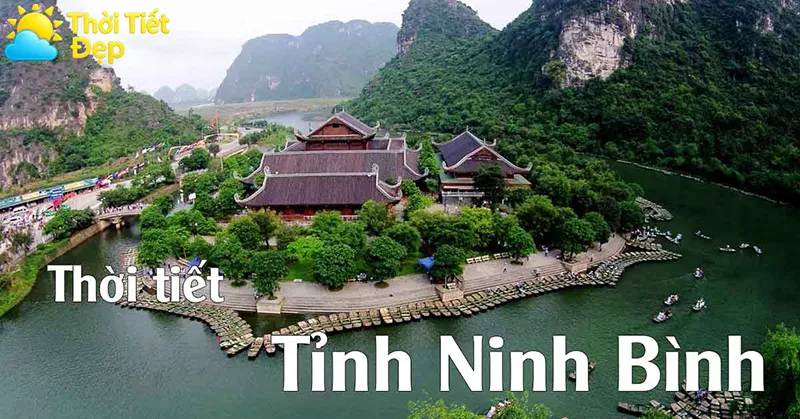 Thời tiết Ninh Bình theo từng mùa trong năm