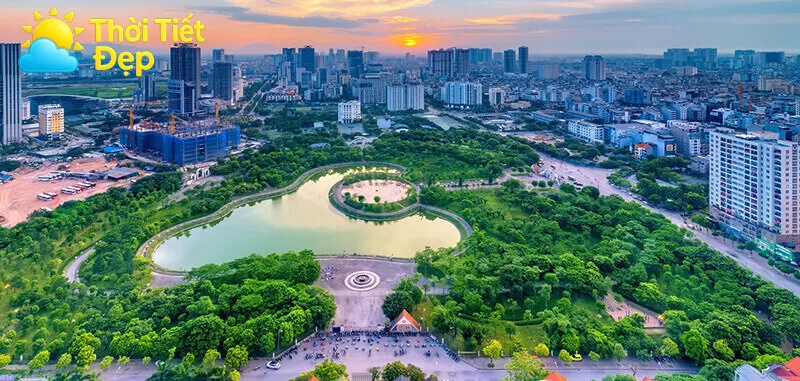 dự báo thời tiết hôm nay tại Hải Dương