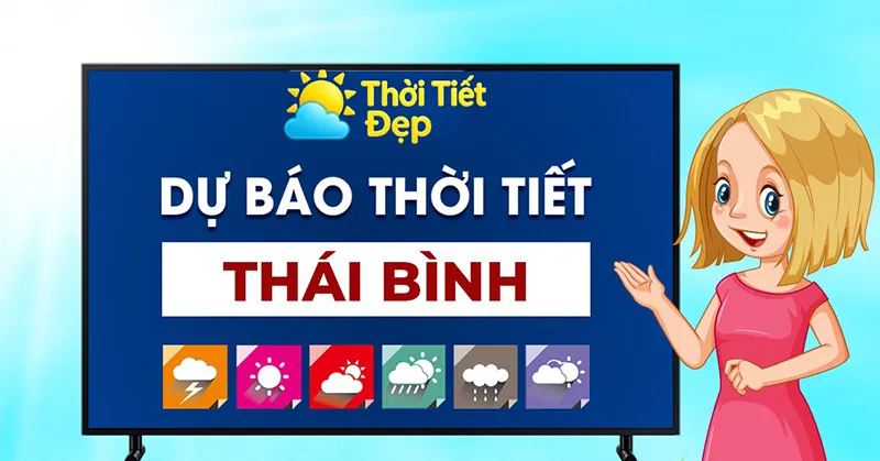 Thời tiết Thái Bình