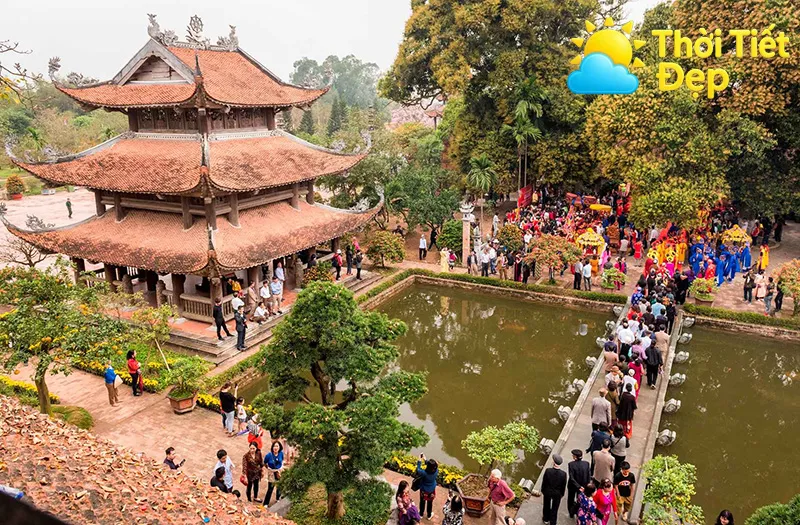 Đặc điểm thời tiết Hưng Yên theo từng mùa