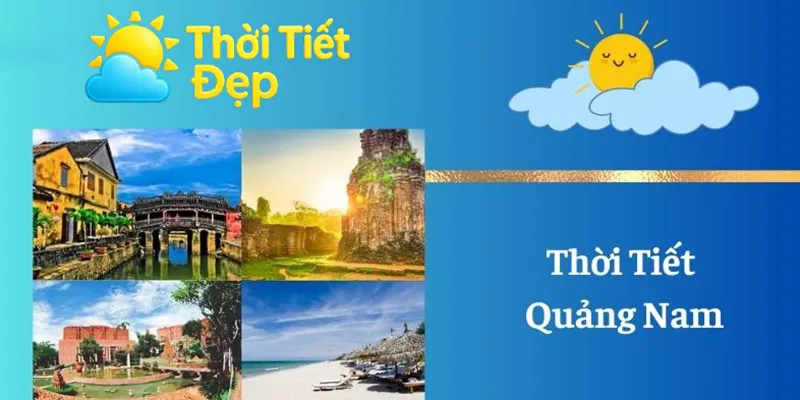 Đặc điểm khí hậu chung của Quảng Nam