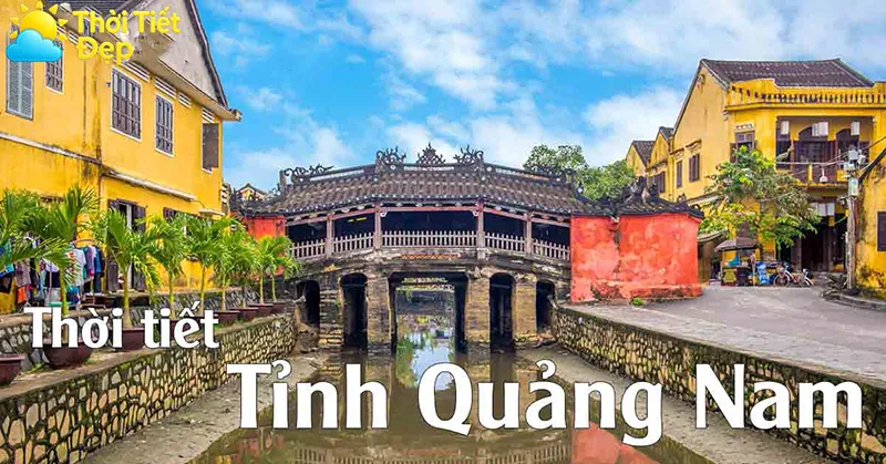 Thời tiết Quảng Nam theo từng mùa trong năm