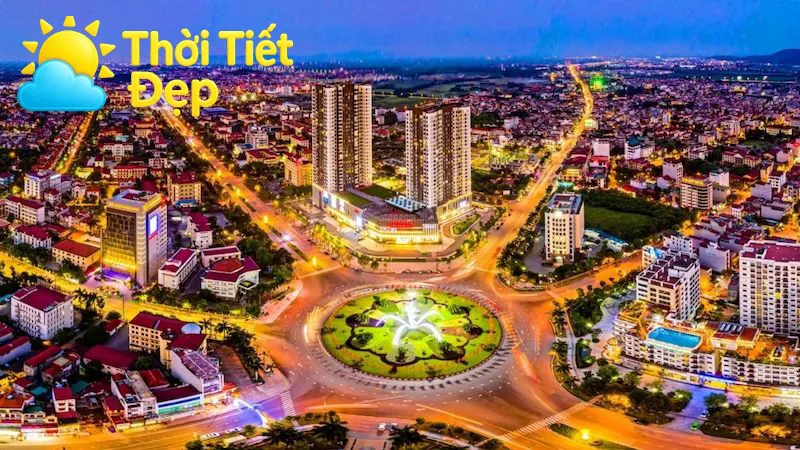Thời tiết Bắc Ninh
