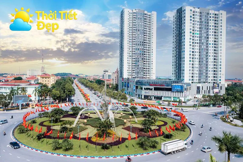 Thời tiết Bắc Ninh theo từng mùa trong năm