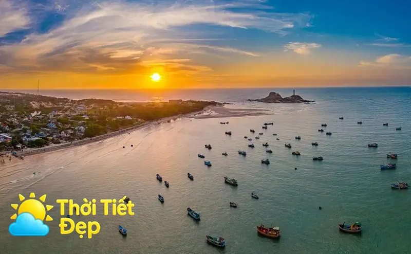 Tổng quan về điều kiện tự nhiên Bình Thuận