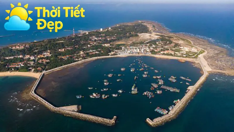 Thời tiết Hải Phòng theo từng mùa trong năm