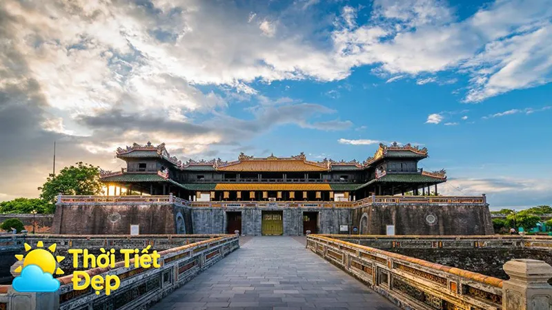 Thời tiết Huế theo mùa trong năm