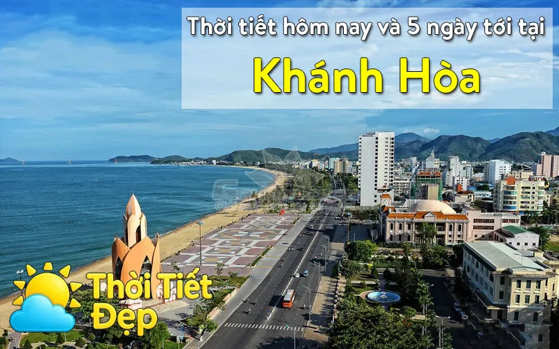 Sự phân hóa thời tiết giữa các khu vực