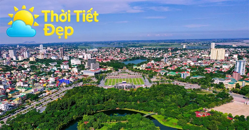 Ảnh hưởng của thời tiết Nghệ An