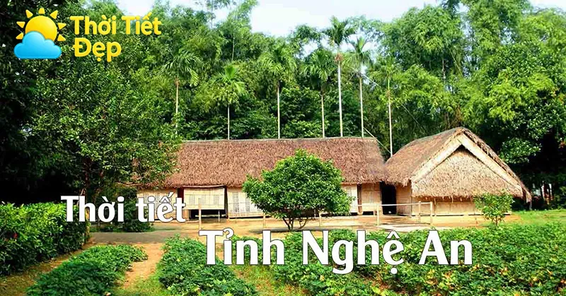 Đặc điểm thời tiết Nghệ An theo mùa