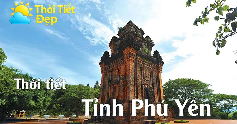 Thời tiết Phú Yên theo mùa trong năm