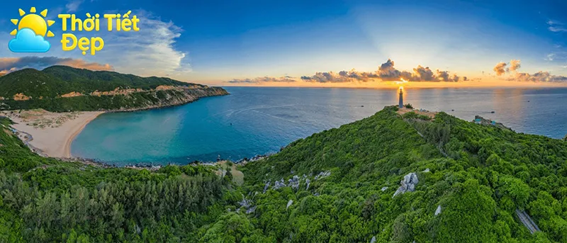 Tổng quan đặc điểm thời tiết Phú Yên