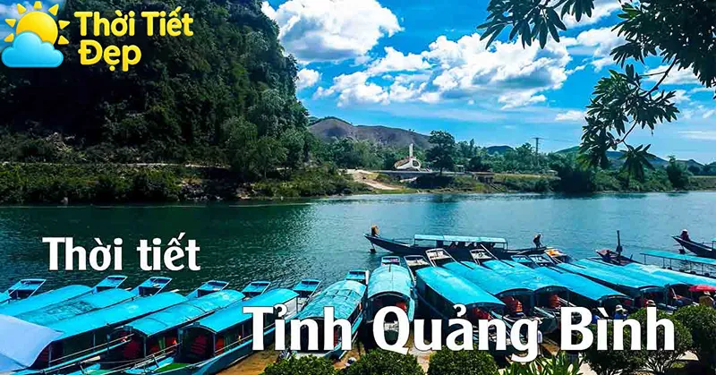 Đặc điểm thời tiết Quảng Bình theo mùa trong năm