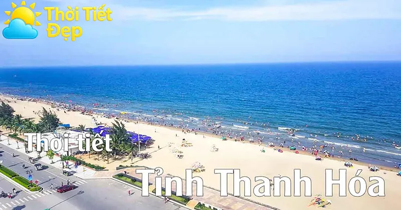 Đặc điểm khí hậu Thanh Hóa theo mùa