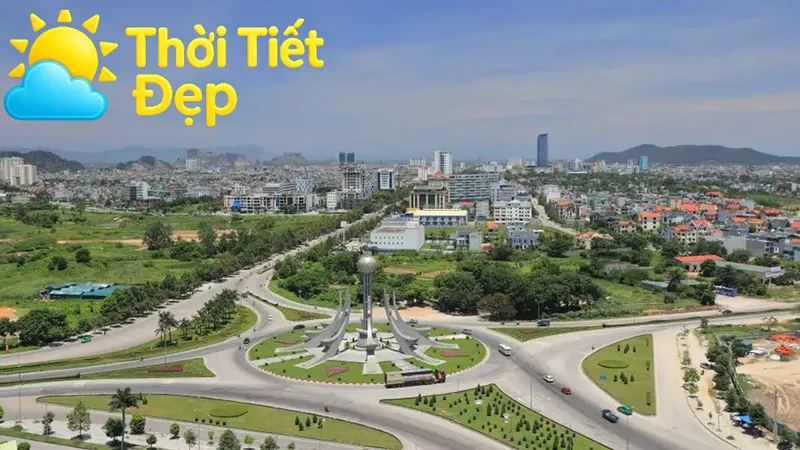 Tổng quan về thời tiết tại Thanh Hóa