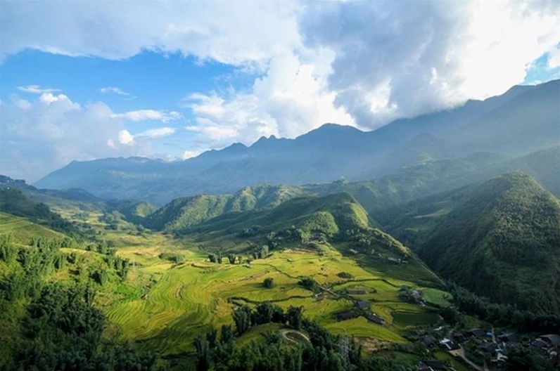 Bản Cát Cát