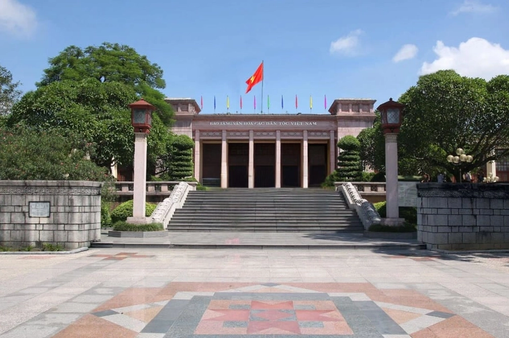 Bảo tàng Văn hóa các Dân tộc Việt Nam