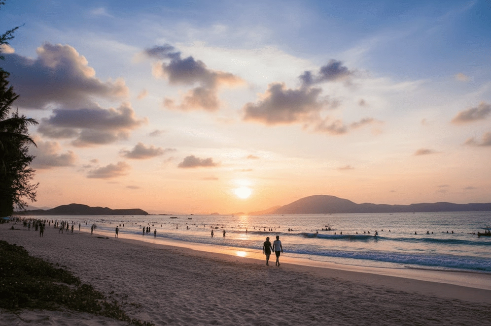 Biển Đồ Sơn, Hải Phòng