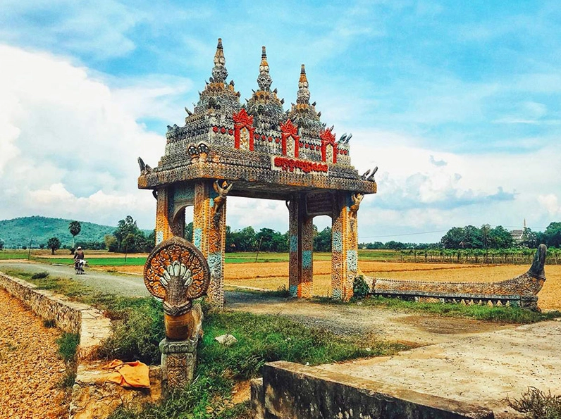 Cẩm nang du lịch An Giang 2026 với 18 điểm đến nổi tiếng 15