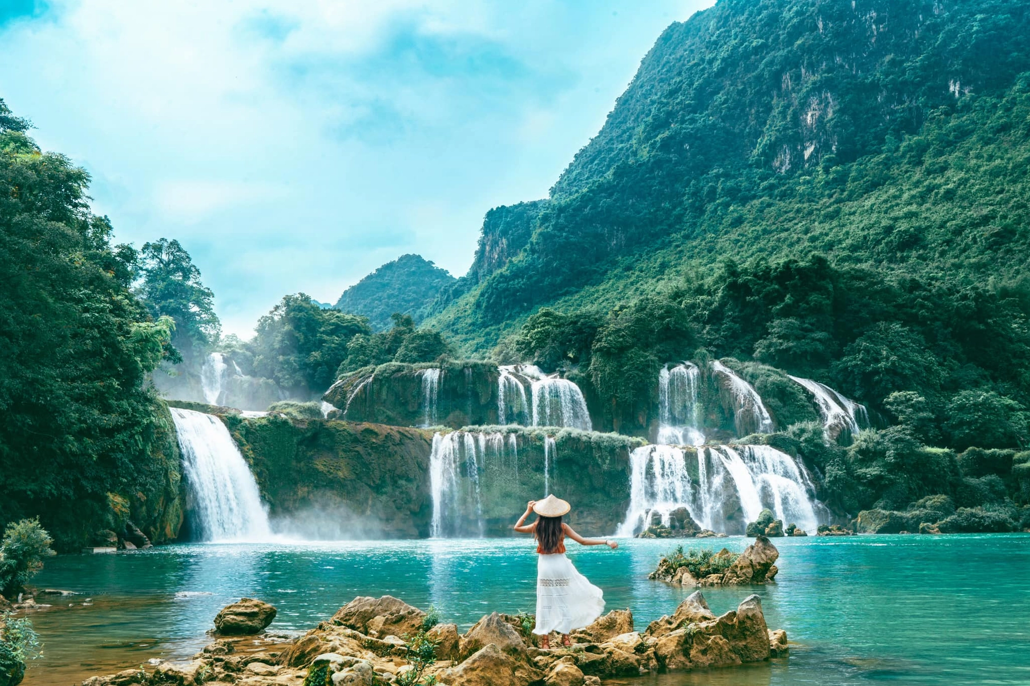 Cao Bằng là địa điểm du lịch mới nổi năm 2025