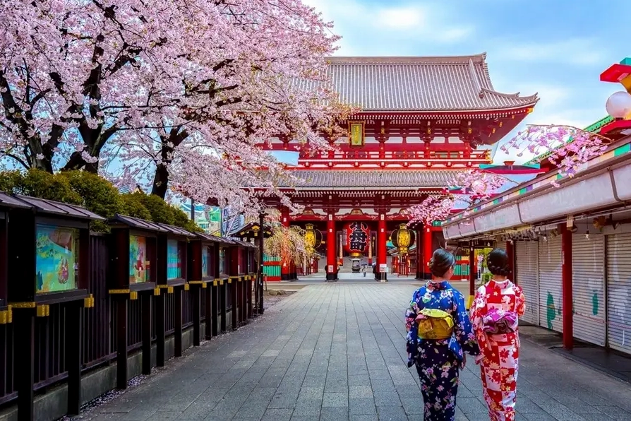 Chùa Sensoji