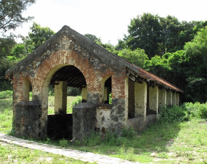 Chuồng Bò Côn Đảo