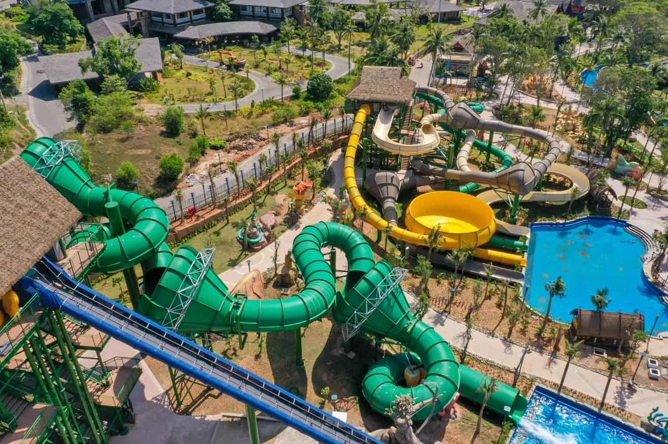Công viên nước hòn Thơm Phú Quốc