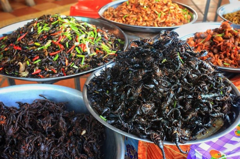 Cung điện Hoàng gia Phnom Penh, điểm đến hấp dẫn của du lịch Campuchia