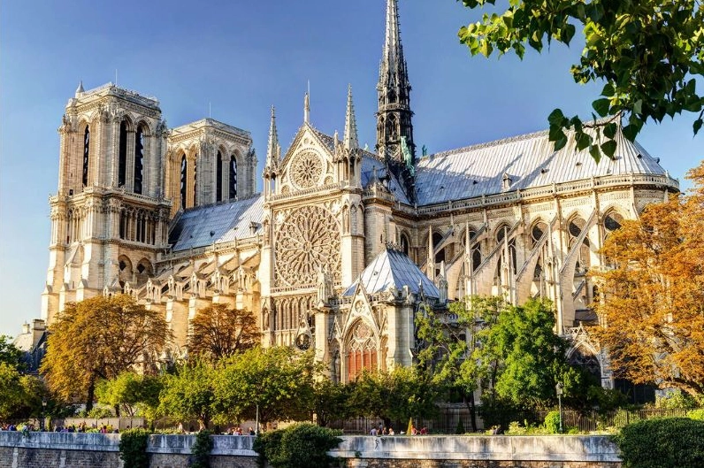 Cung điện Versailles, biểu tượng quyền lực hoàng gia