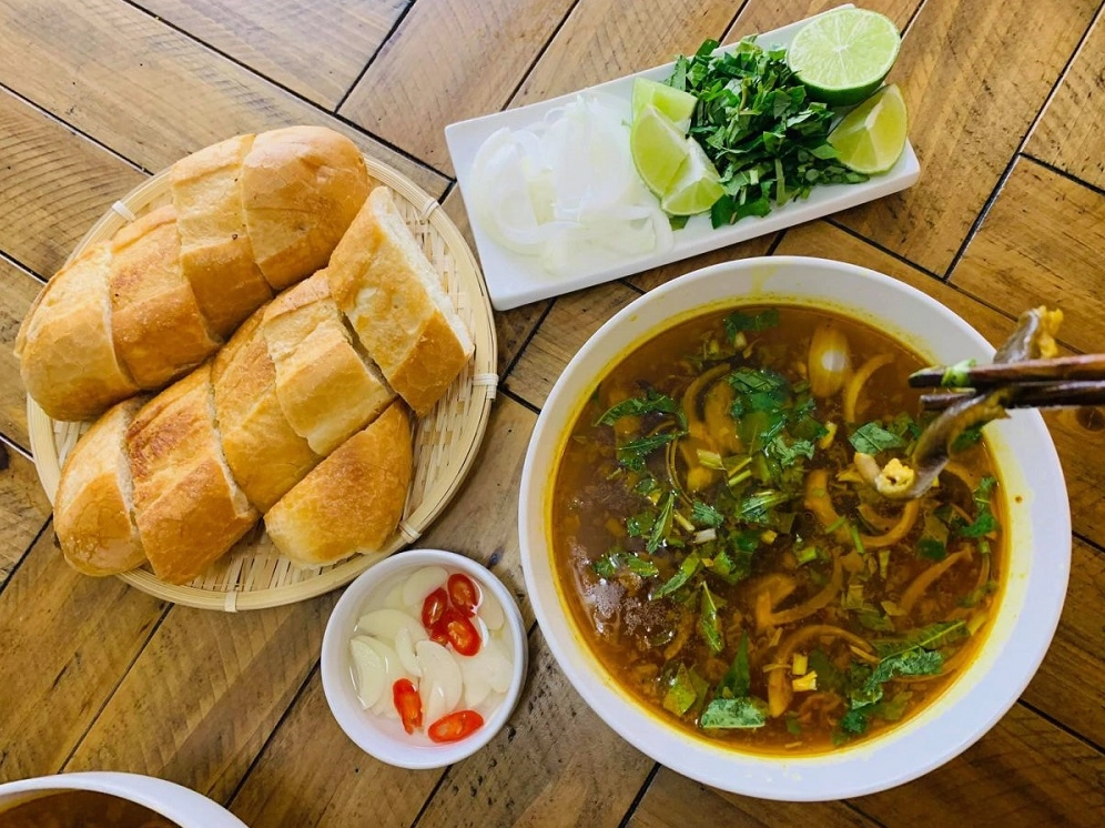 Đặc sản Cửa Lò